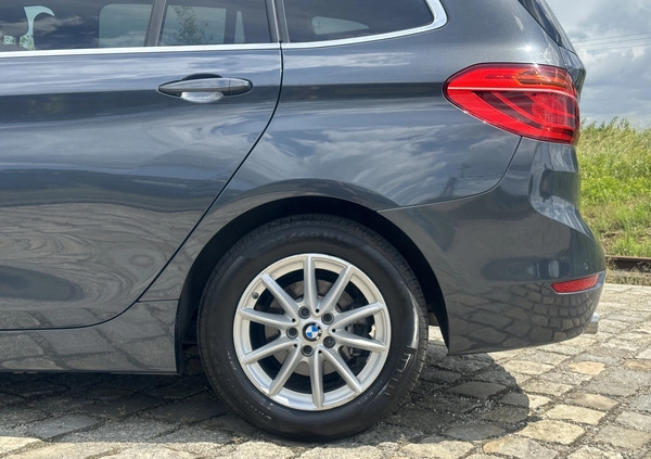 BMW Seria 2 cena 45900 przebieg: 200000, rok produkcji 2016 z Wrocław małe 781